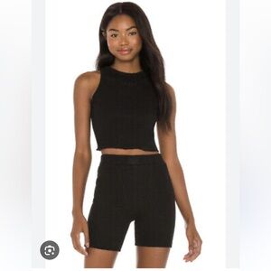 3 piece Winter Muse set in black